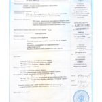 Диплом: МОСА, 2010 — Блягоз А.Р.