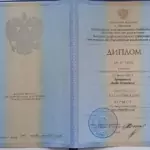 Диплом - Шилова Аида Олеговна