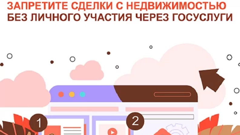 Юрист Савинкина Марина Васильевна объясняет: Самозапрет на регистрационные действия с недвижимостью.