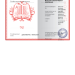 Курс Legal MBA - Таптыгина Екатерина Александровна