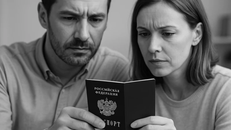 Юрист Субботина Галина Николаевна объясняет: В Госдуме предложили вернуть обязательные отметки о браке и детях в паспорте