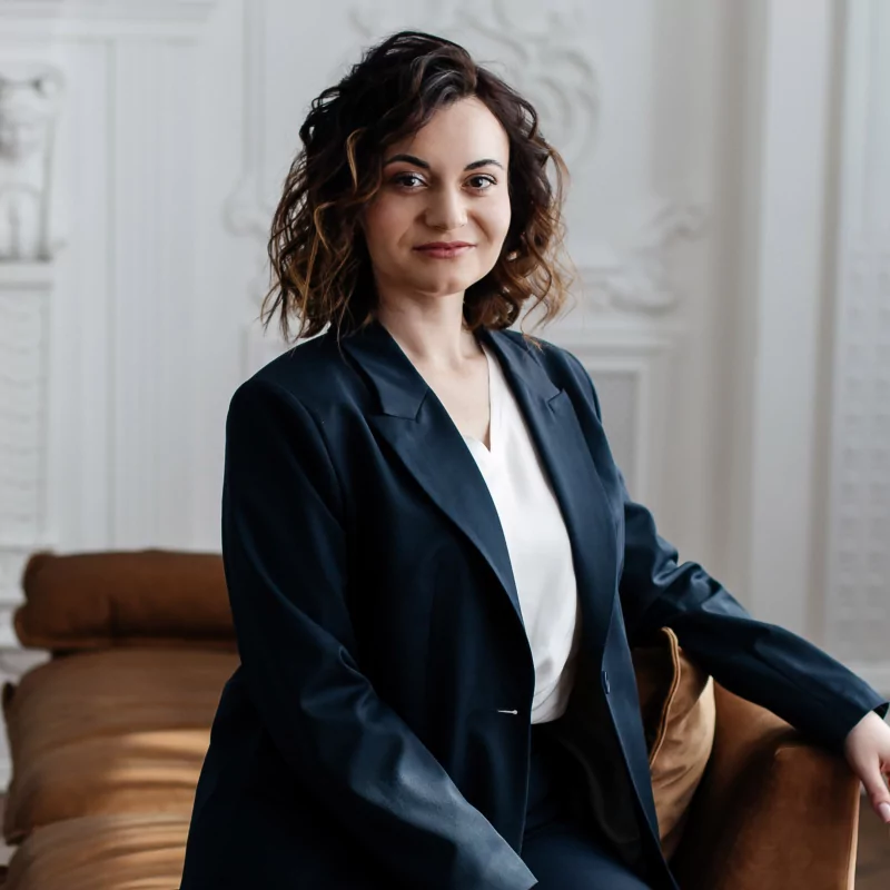 Борисенко Римма Александровна