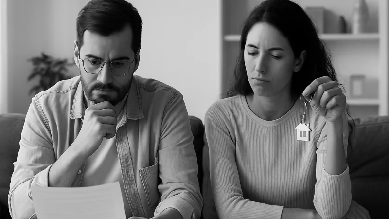 Юрист Субботина Галина Николаевна объясняет: Как не остаться без квартиры при разводе?