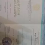 Диплом бакалавра - Проценко Мария Александровна
