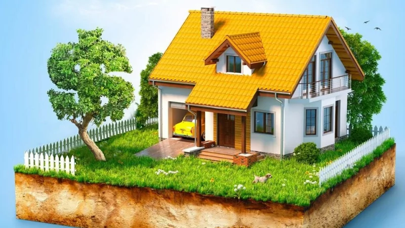 Юрист Туча Татьяна Андреевна объясняет: Как оформить права на земельный участок под жилым домом?