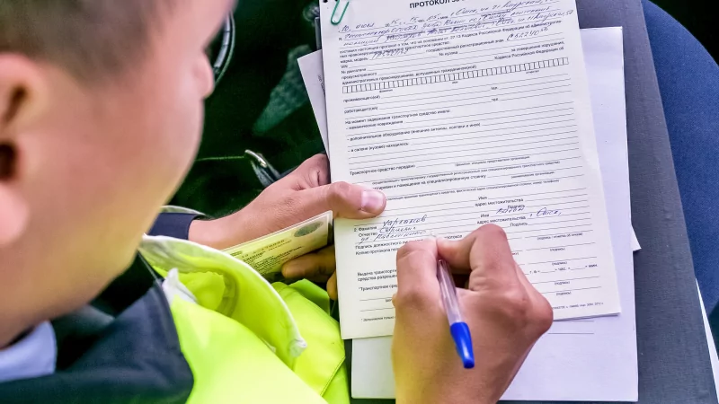 Юрист Гуляева Нелли Врежовна объясняет: Нарушения при составлении протокола сотрудниками ГИБДД