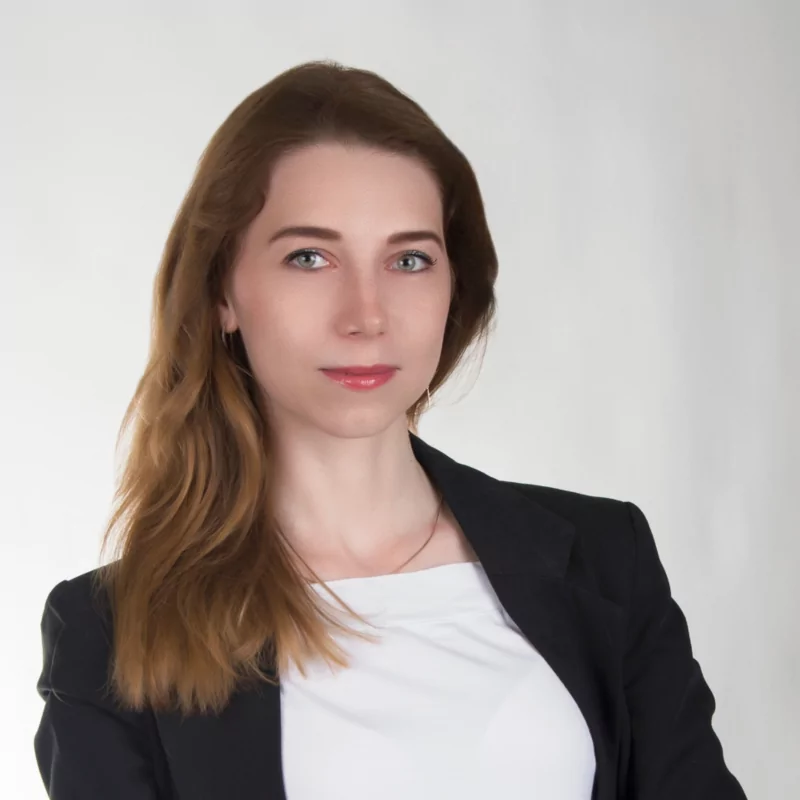 Астапчик Ирина Владиславовна