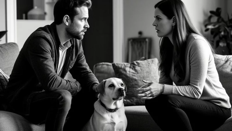 Юрист Субботина Галина Николаевна объясняет: Как при разводе делить домашнего питомца? Разъяснение Верховного Суда