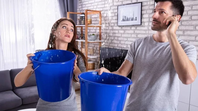 Юрист Шачнев Андрей Евгеньевич объясняет: Затопили соседи сверху: что делать и как возместить ущерб