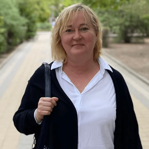 Соловьева Анжелика Анатольевна