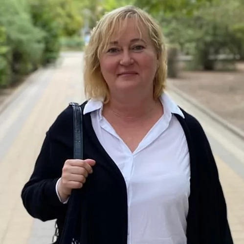 Соловьева Анжелика Анатольевна