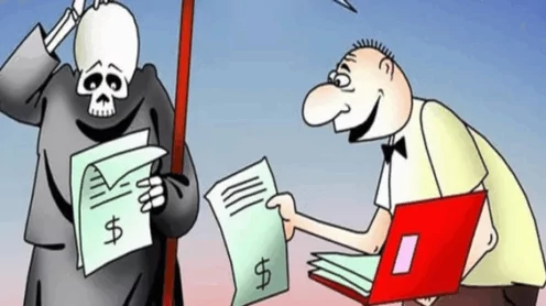Посмертное банкротство гражданина