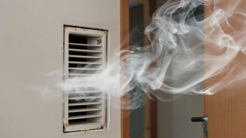 Адвокат Демина Наталья Валентиновна объясняет: Как защитить себя от соседского табачного дыма?