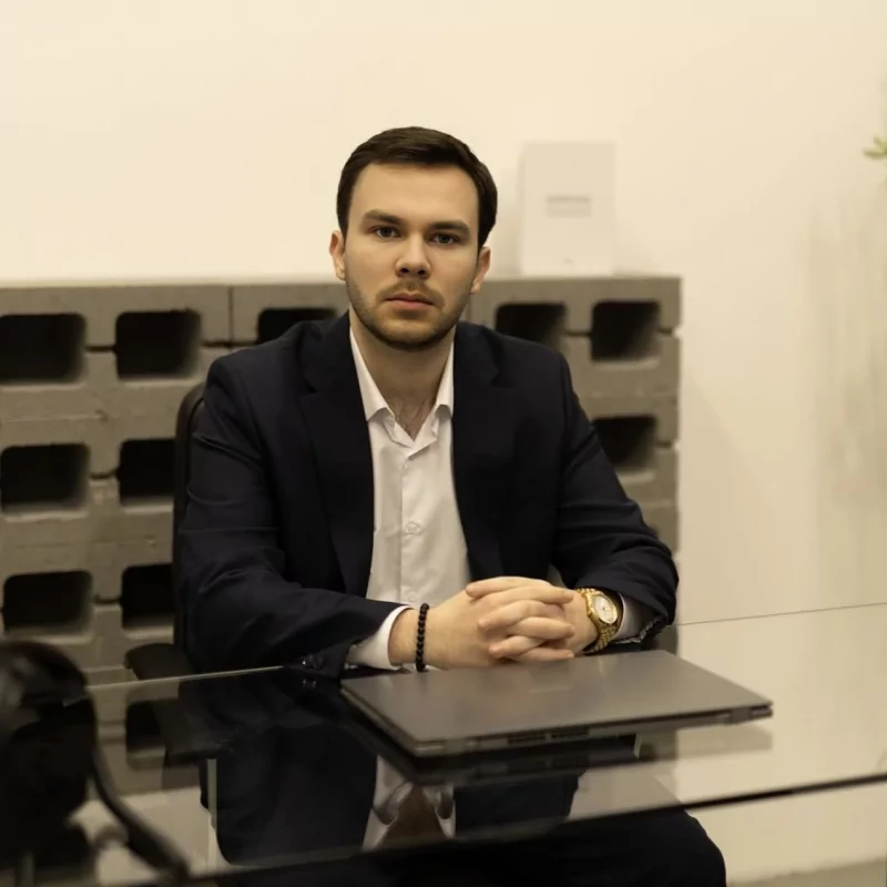 Фролов Вячеслав Александрович