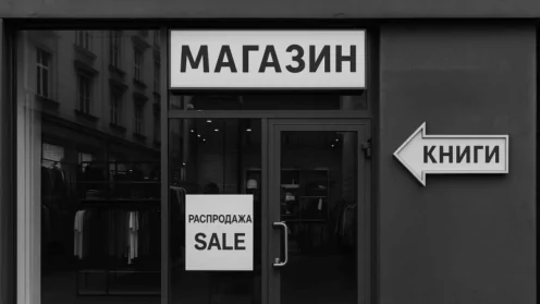 Госдума приняла закон о защите русского языка и запрете иностранных слов в вывесках и рекламе