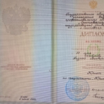 Диплом - Шабанов Андрей Викторович