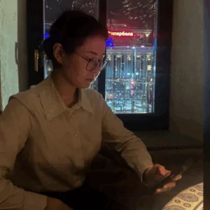 Курманбаева Аяна Мелисовна