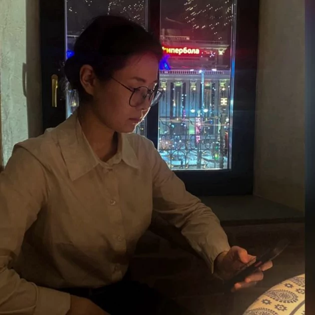 Курманбаева Аяна Мелисовна