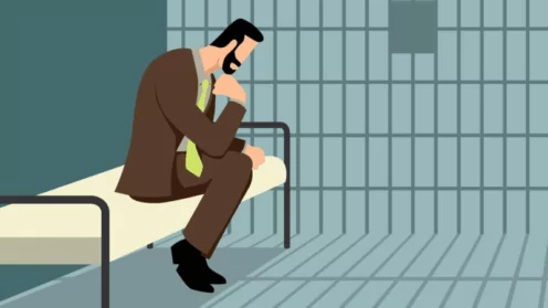 Какие права у лиц, находящихся в местах лишения свободы?