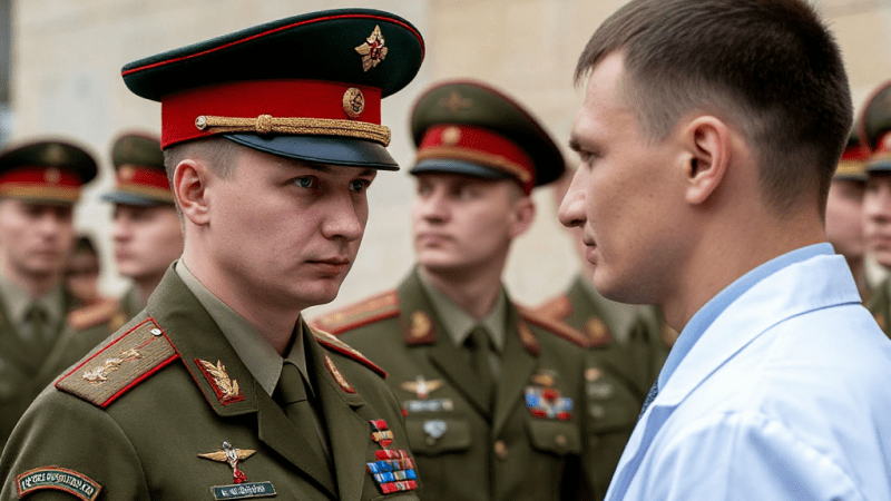 Адвокат Владимиров Вячеслав Викторович объясняет: Военно-врачебная комиссия по месту нахождения. Как не попасть в СОЧ.