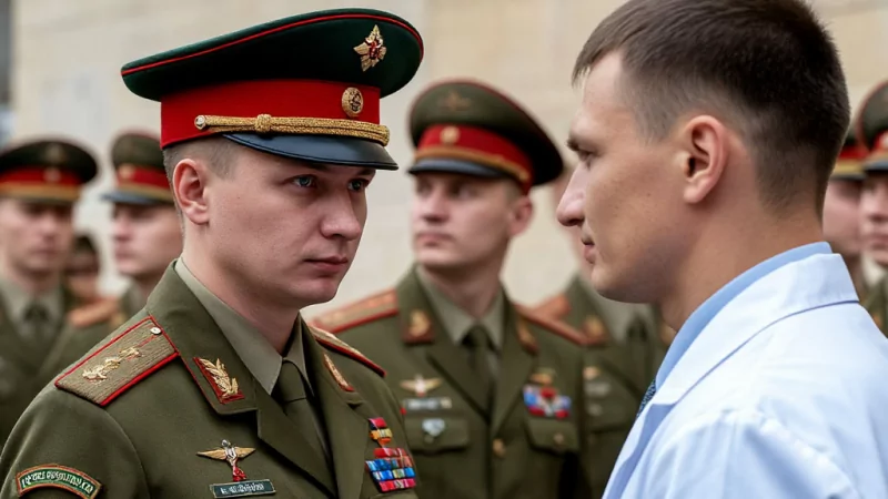 Адвокат Владимиров Вячеслав Викторович объясняет: Военно-врачебная комиссия по месту нахождения. Как не попасть в СОЧ.