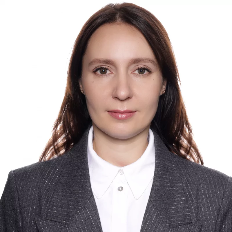 Купцова Елена Федоровна