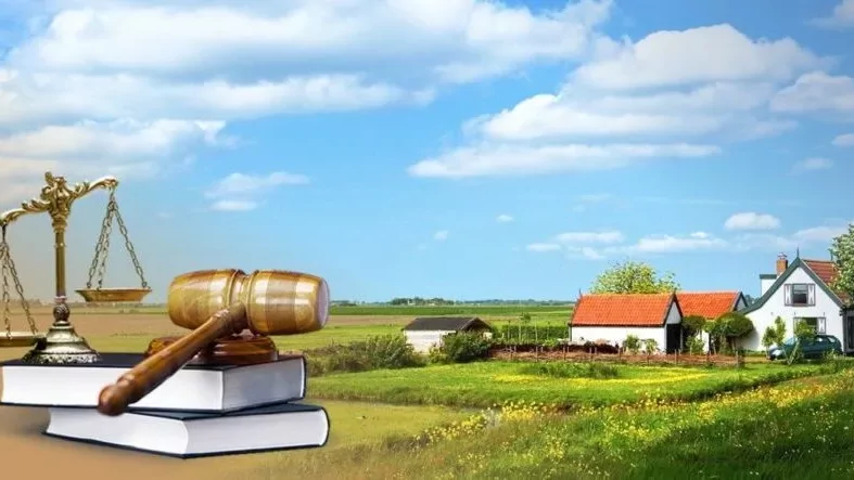 Юрист Некрасов Виктор Алексеевич объясняет: Как перевести землю из одной категории в другую? 