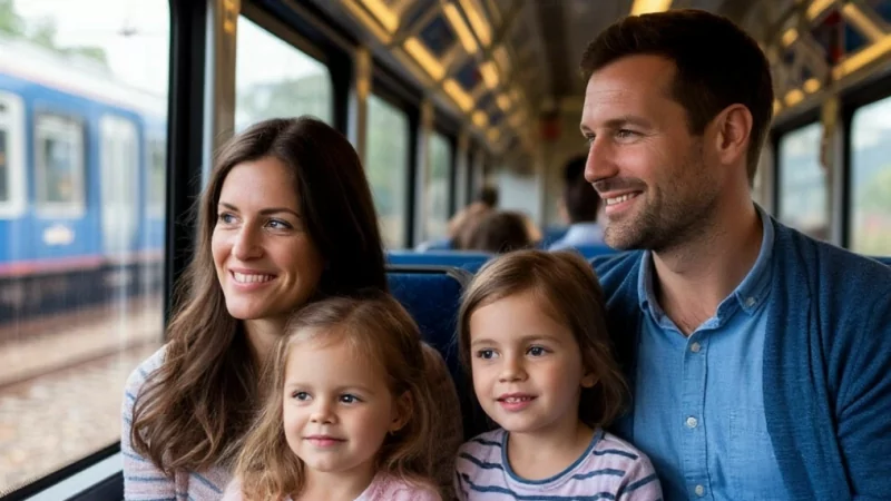 Юрист Красикова Маргарита Викторовна объясняет: Детские льготы на проезд в поездах РЖД