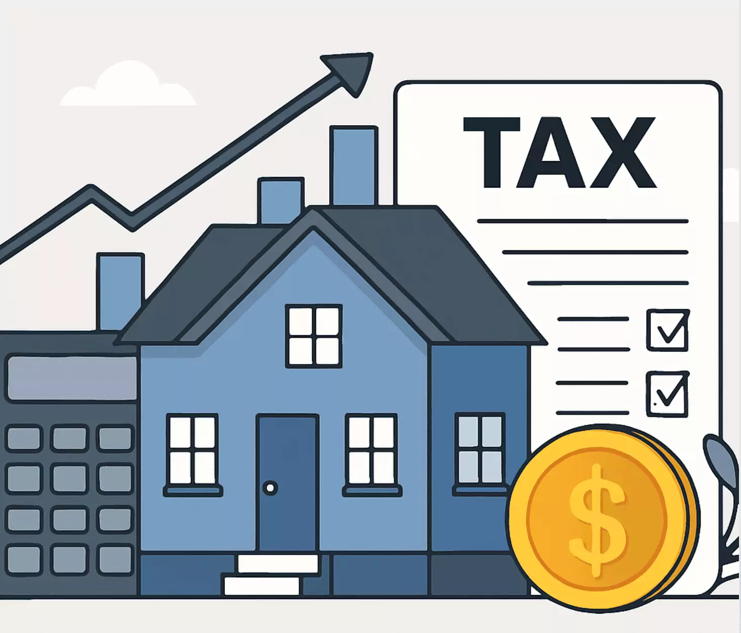 Юрист Кащаев Дмитрий Александрович объясняет: Налоги при сделках с недвижимостью