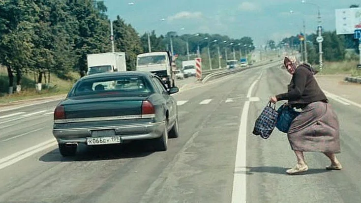 Юрист Мартынов Руслан Павлович объясняет: ПДД