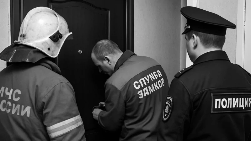 Юрист Субботина Галина Николаевна объясняет: Кто может вскрыть квартиру, если вас нет дома — и когда это законно