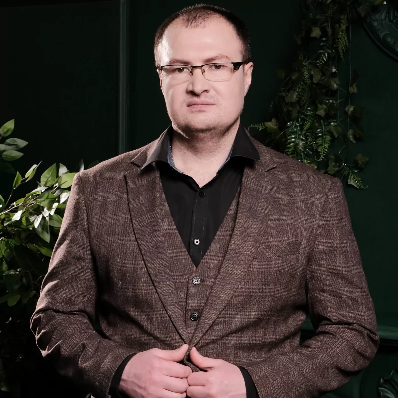 Федорчук Борис Сергеевич