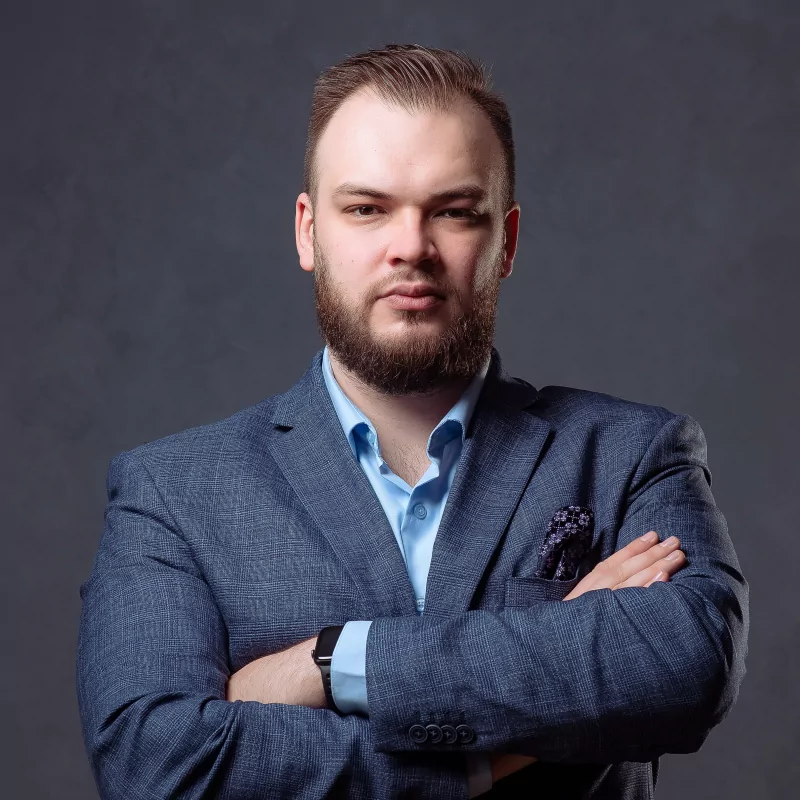 Железовский Дмитрий Эдуардович