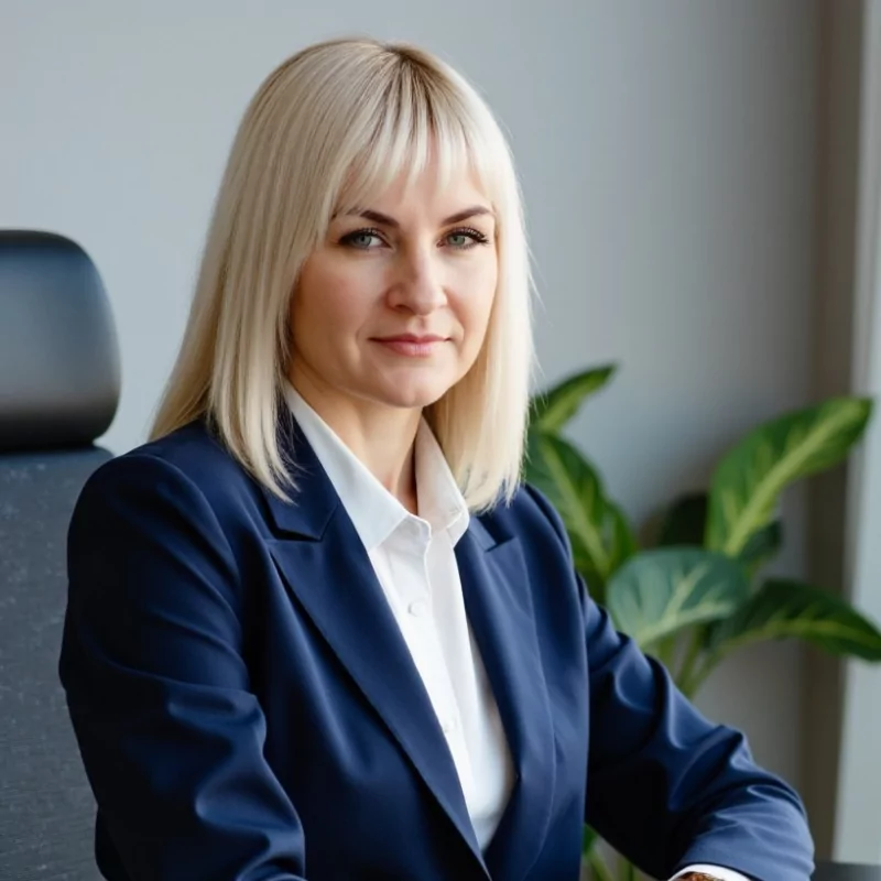 Рабиевская Юлия Викторовна