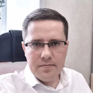 Кащаев Дмитрий Александрович
