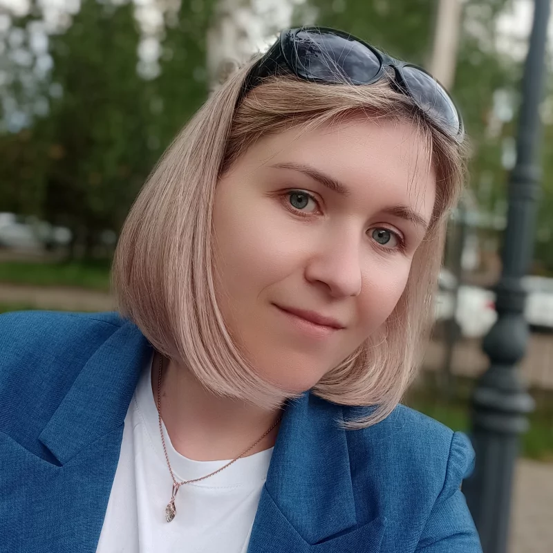 Силантьева Светлана Алексеевна