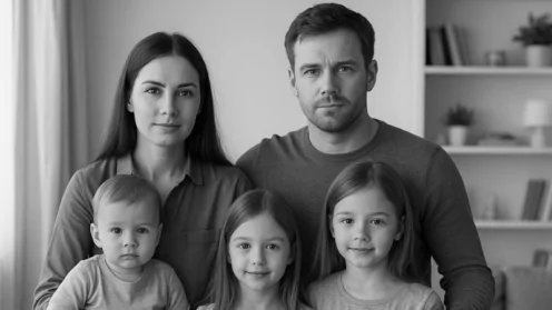Ипотеку под 0% введут в России для многодетных семей: как это будет работать