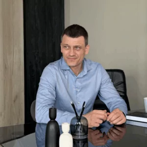 Четвертков Глеб Владимирович