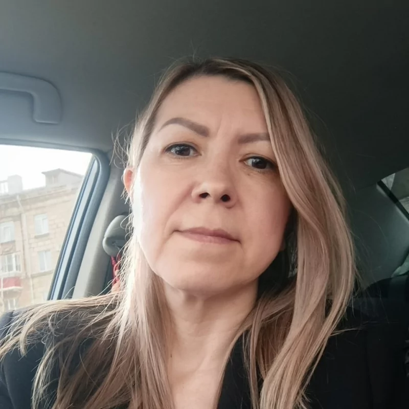 Коробова Евгения Михайловна