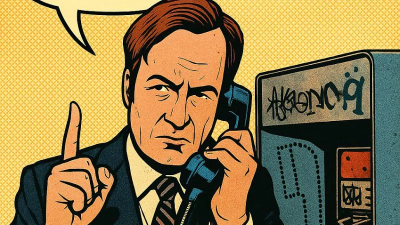 Адвокат Паничев Сергей Александрович объясняет: Как не попасться на уловки мошенников: советы адвоката Паничева ⚠️