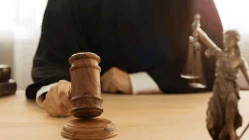 Как подать иск в суд?