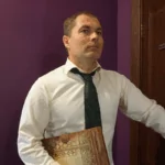 Швецов Антон Александрович Юрист в Иркутске