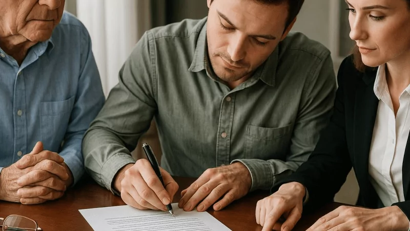 Юрист Субботина Галина Николаевна объясняет: Как составить завещание без нотариуса: инструкция от юриста