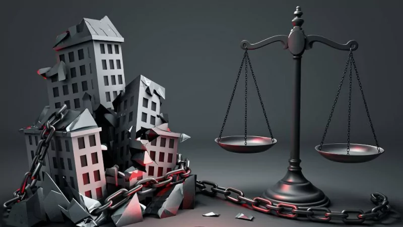 Юрист Комиссаров Илья Михайлович объясняет: МИФ Банкротство невозможно если есть судимость