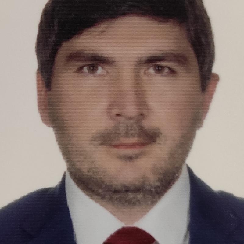Тлюняев Рустам Валериевич