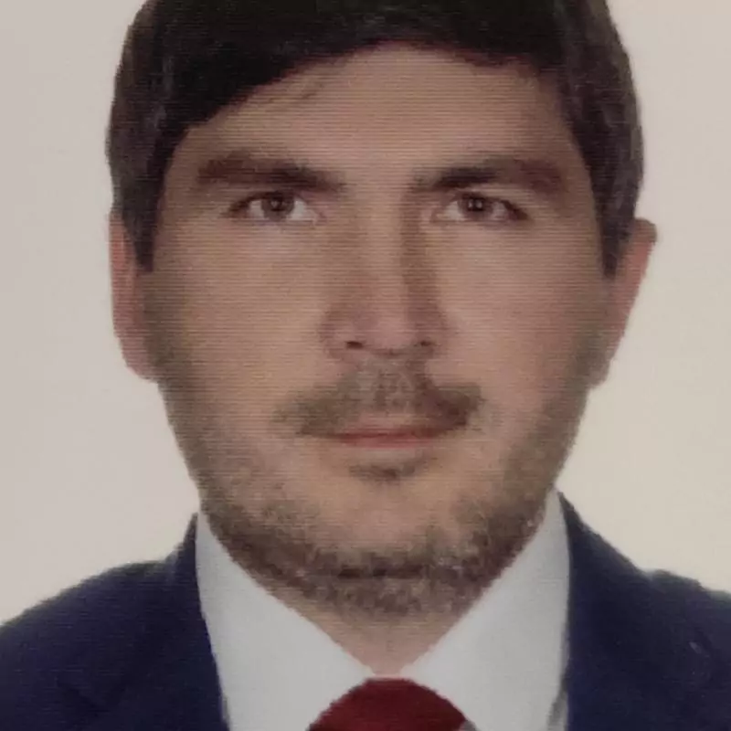 Тлюняев Рустам Валериевич