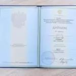 Диплом - Новикова Анна Евгеньевна