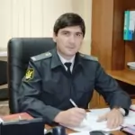 Фото - Тлюняев Рустам Валериевич
