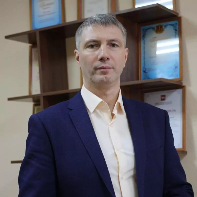 Прилипко Дмитрий Геннадьевич