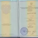 Диплом - Петров Александр Валерьевич